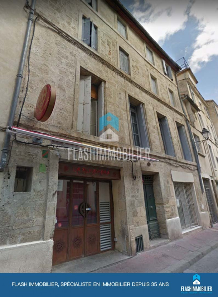 à vendre Appartement ancien Montpellier
