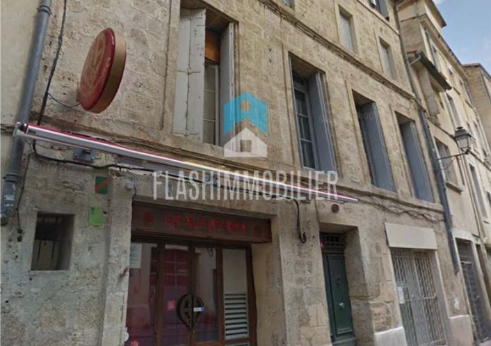 � vendre Appartement ancien Montpellier