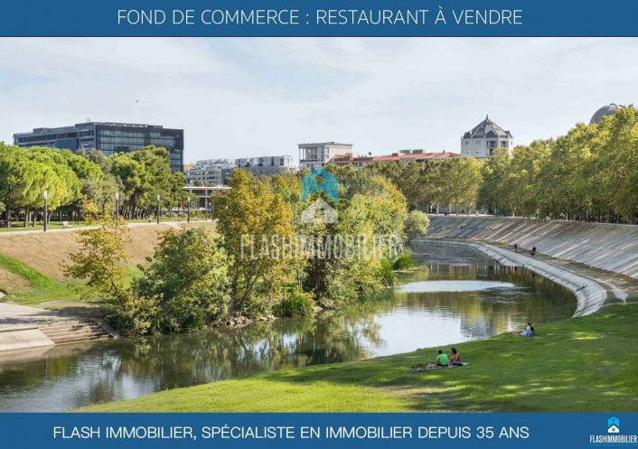 � vendre Restaurant Montpellier