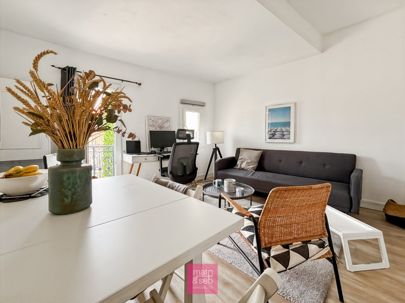 vente Appartement Montpellier - Photo 1