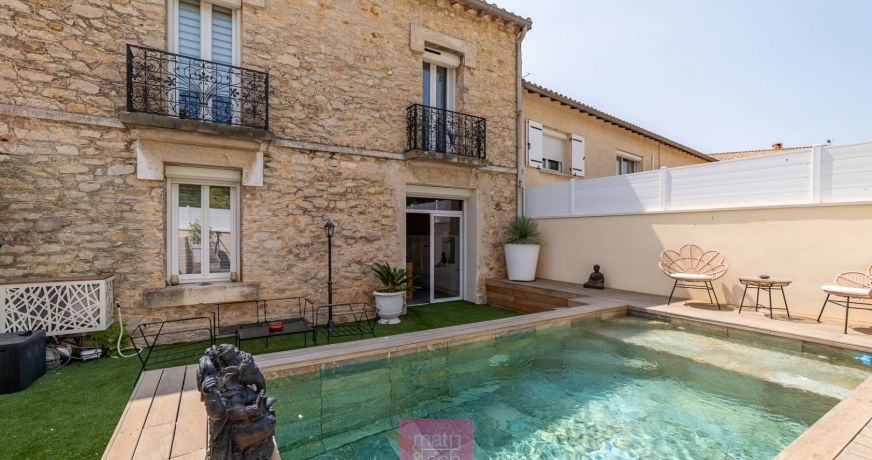 vente Maison Valergues