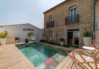 vente Maison Valergues