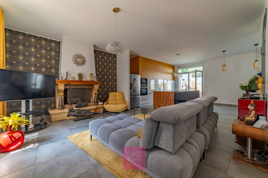 vente Maison Valergues - Photo 6