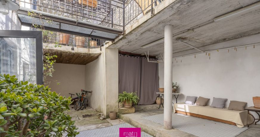 vente Maison Lunel
