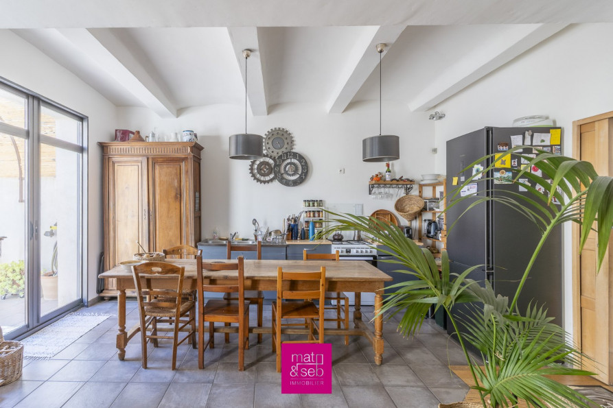 vente Maison Lunel - Photo 6