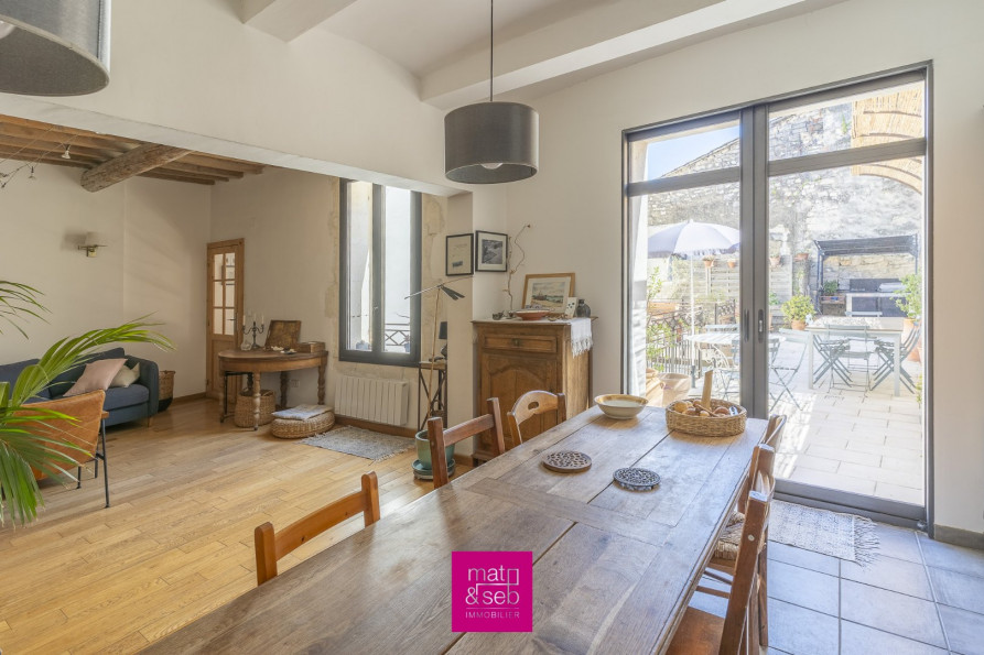 vente Maison Lunel - Photo 7