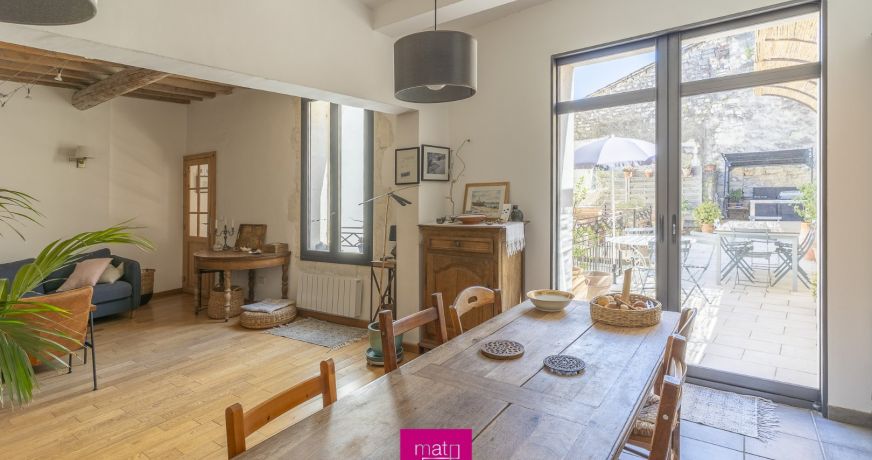 vente Maison Lunel