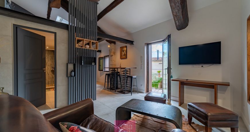 vente Maison Saint Genies Des Mourgues