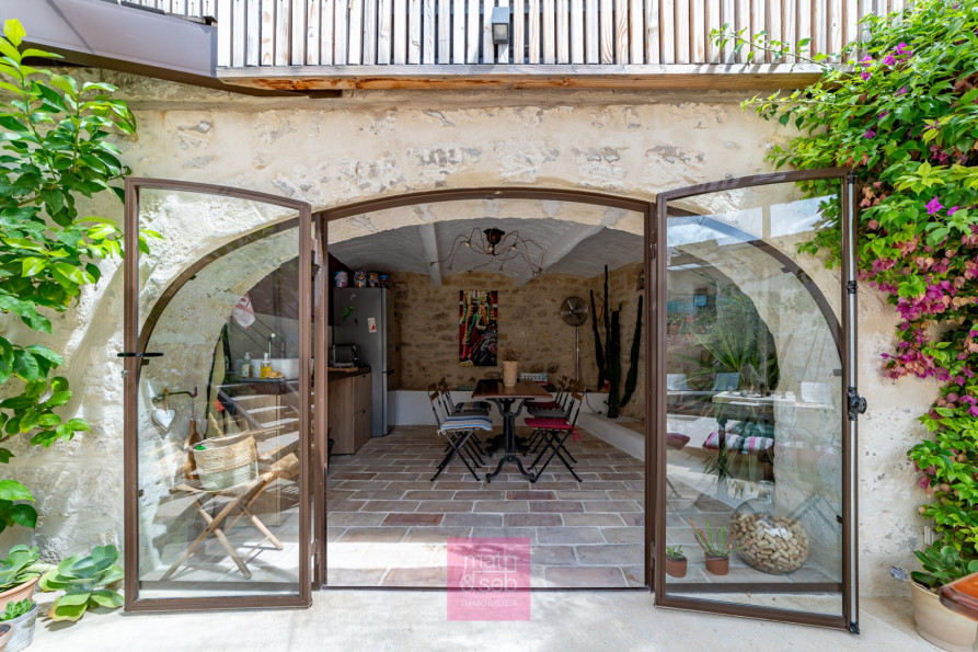 vente Maison Saint Genies Des Mourgues - Photo 4