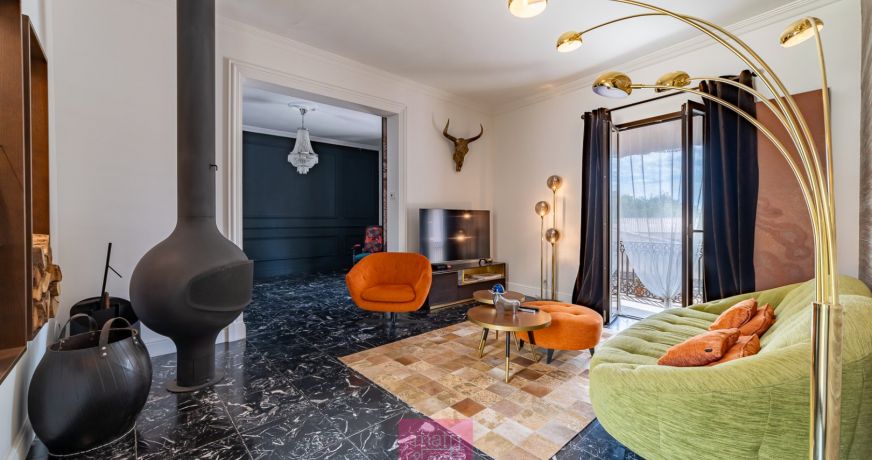 vente Maison Saint Genies Des Mourgues