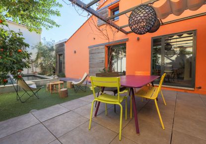 vente Maison Montpellier