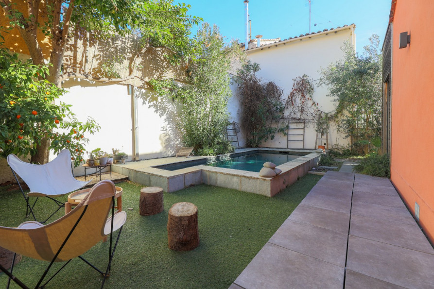 vente Maison Montpellier - Photo 8