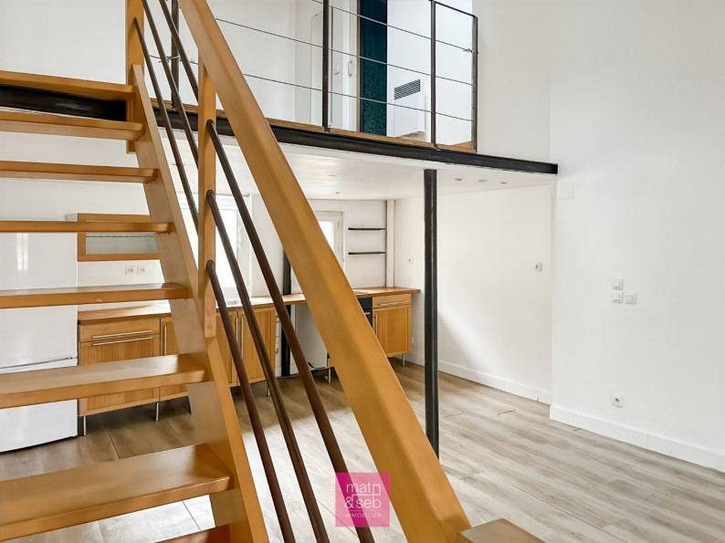 vente Appartement Montpellier - Photo 9