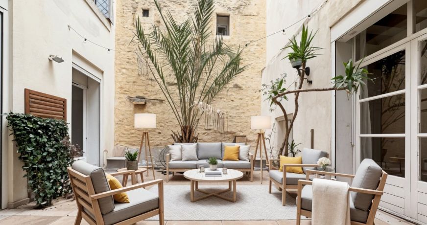 vente Appartement Montpellier