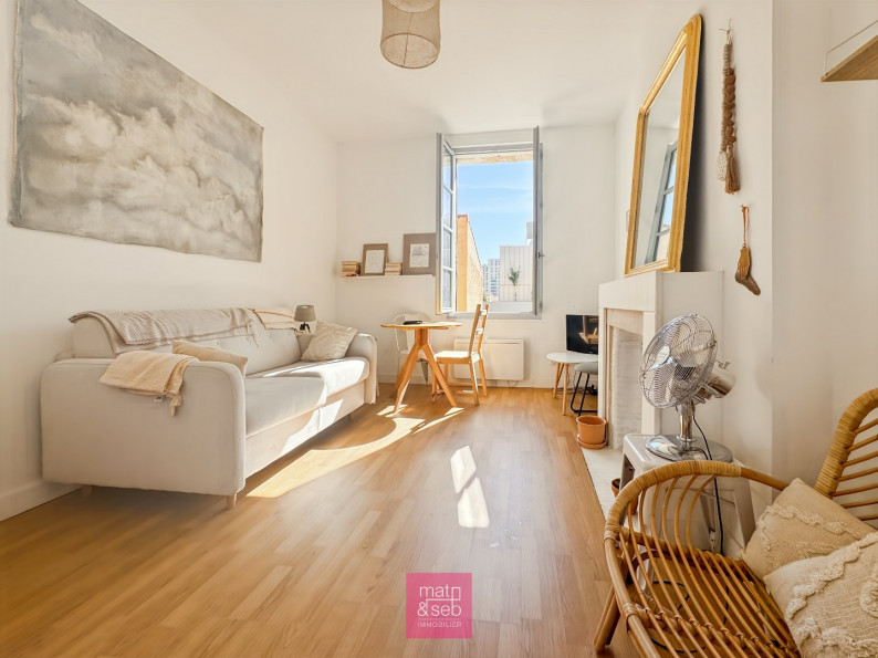 vente Appartement Montpellier - Photo 1