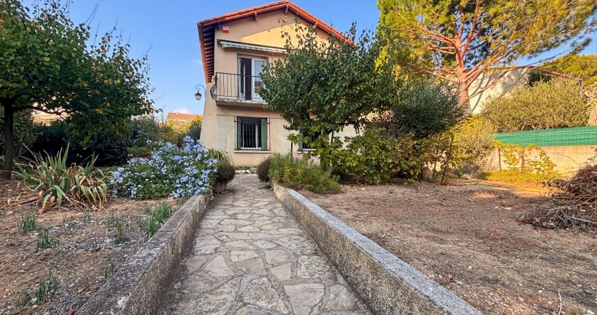 vente Maison Montpellier