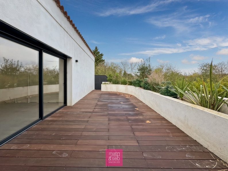 vente Maison Montpellier - Photo 8