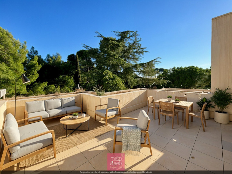 vente Appartement Montpellier - Photo 1