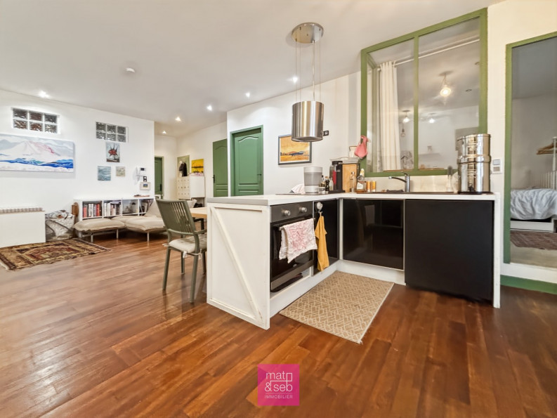 vente Appartement Montpellier - Photo 3