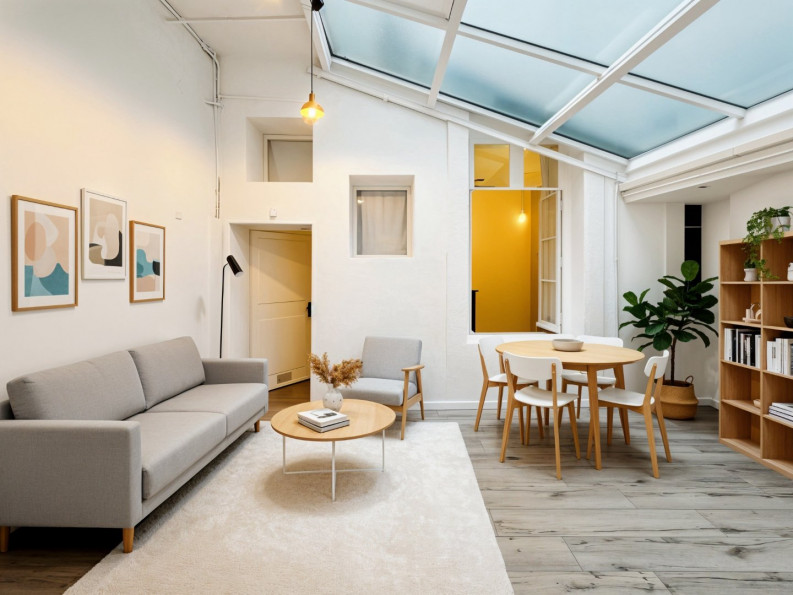 vente Appartement Montpellier - Photo 3