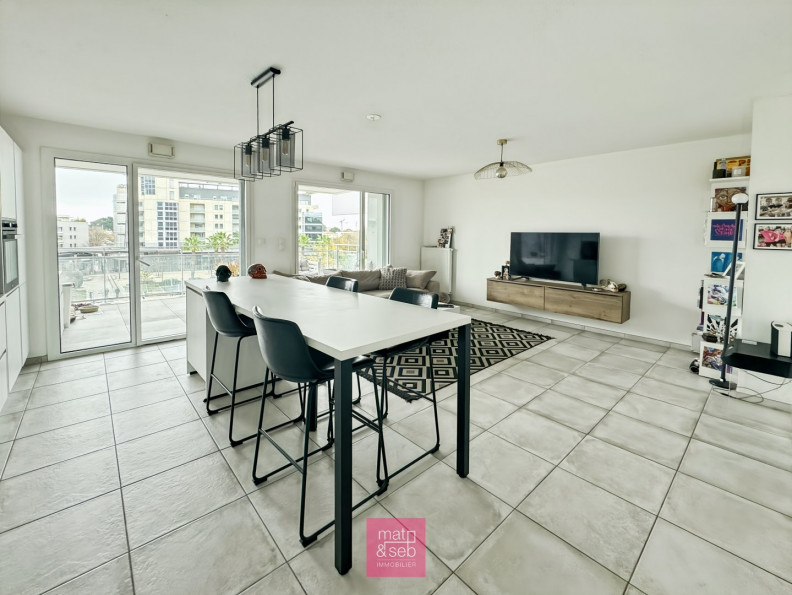 vente Appartement Castelnau Le Lez - Photo 1