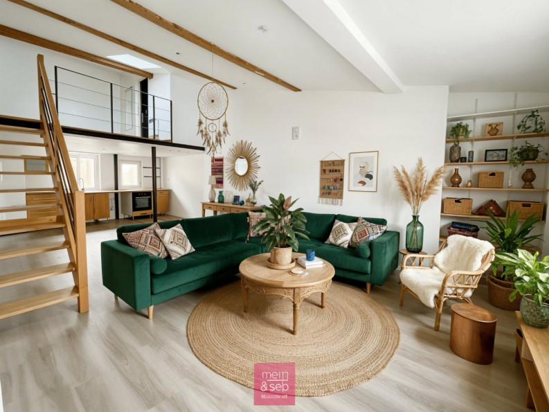 vente Appartement Montpellier - Photo 1