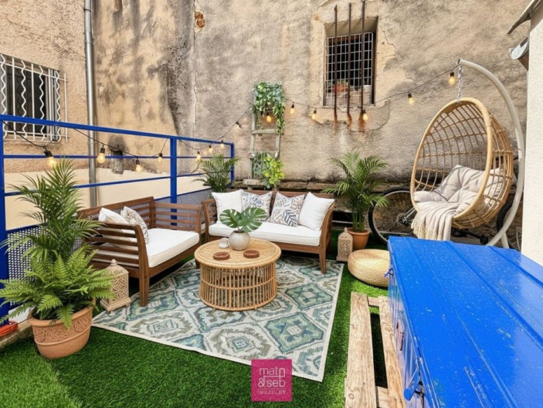 vente Maison Montpellier - Photo 9