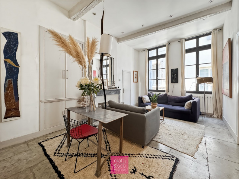 vente Appartement Montpellier - Photo 2