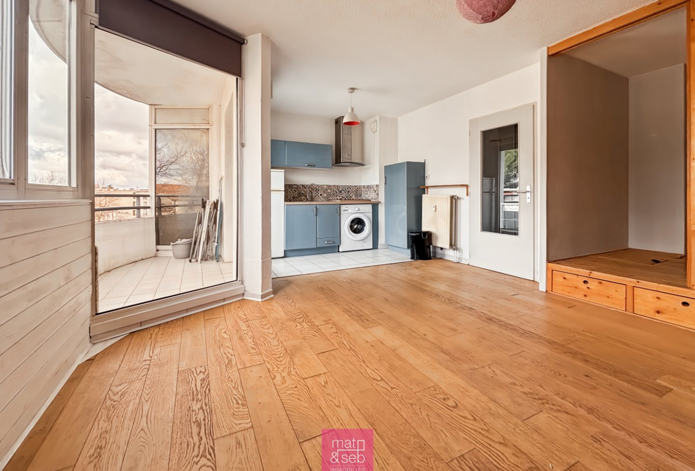vente Appartement Montpellier - Photo 1