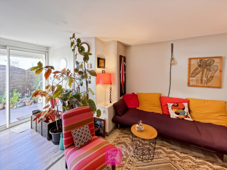 vente Appartement Lunel - Photo 1