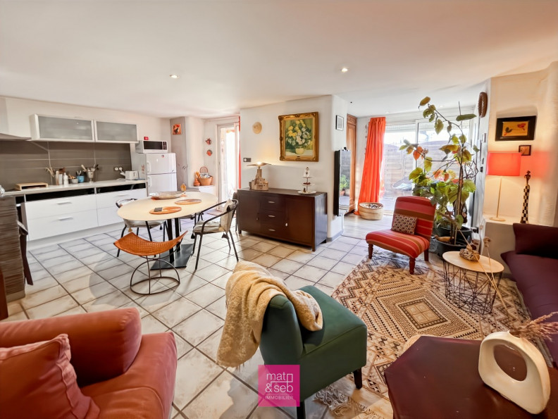 vente Appartement Lunel - Photo 4