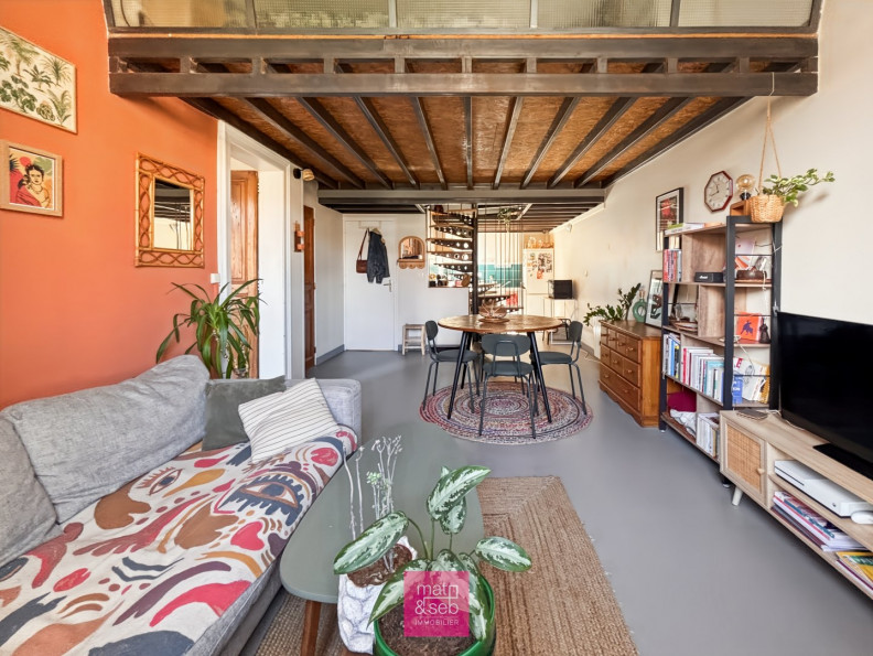 vente Appartement Montpellier - Photo 1