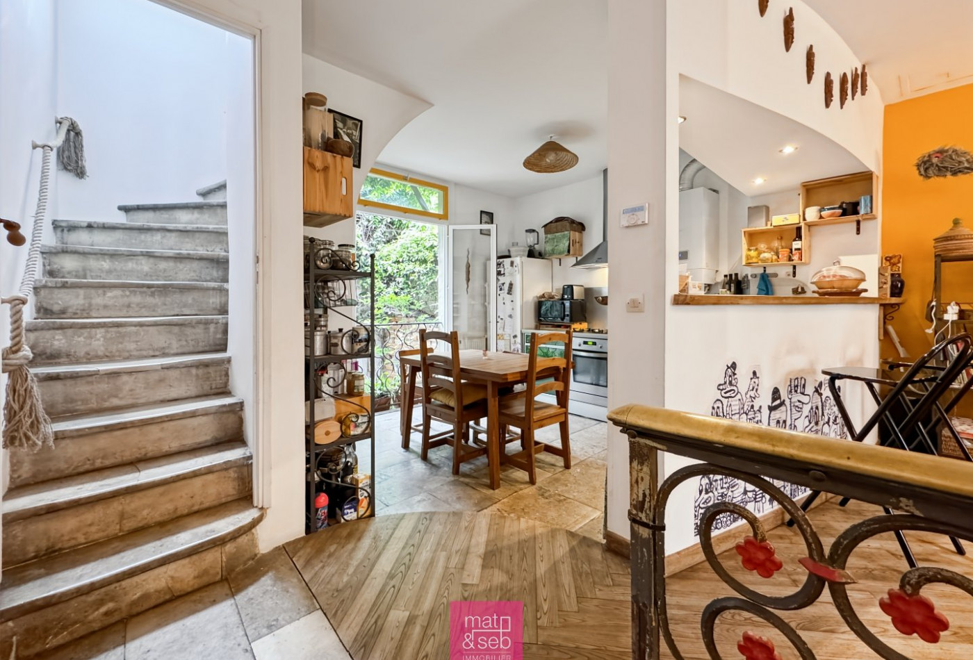 vente Maison Montpellier - Photo 1
