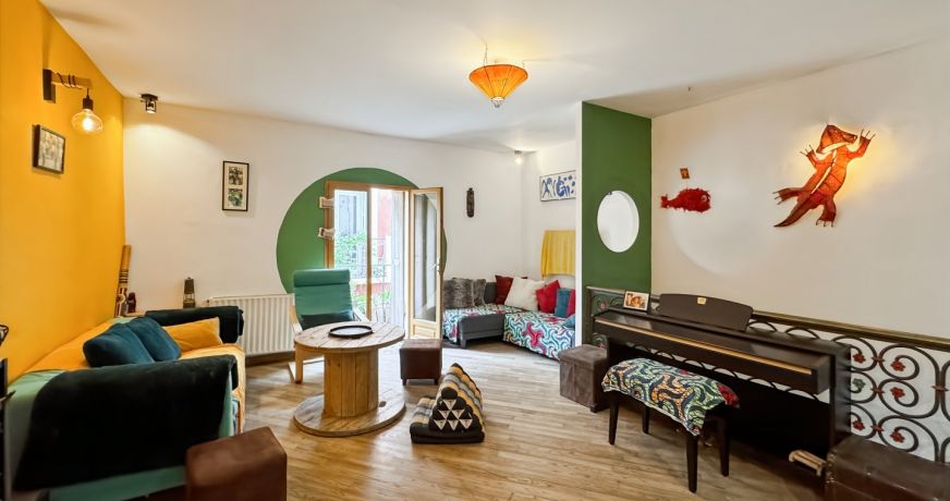 vente Maison Montpellier