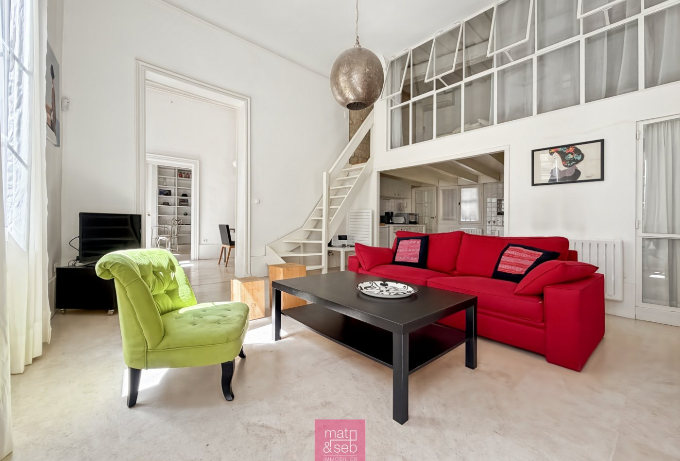 vente Appartement Montpellier - Photo 8