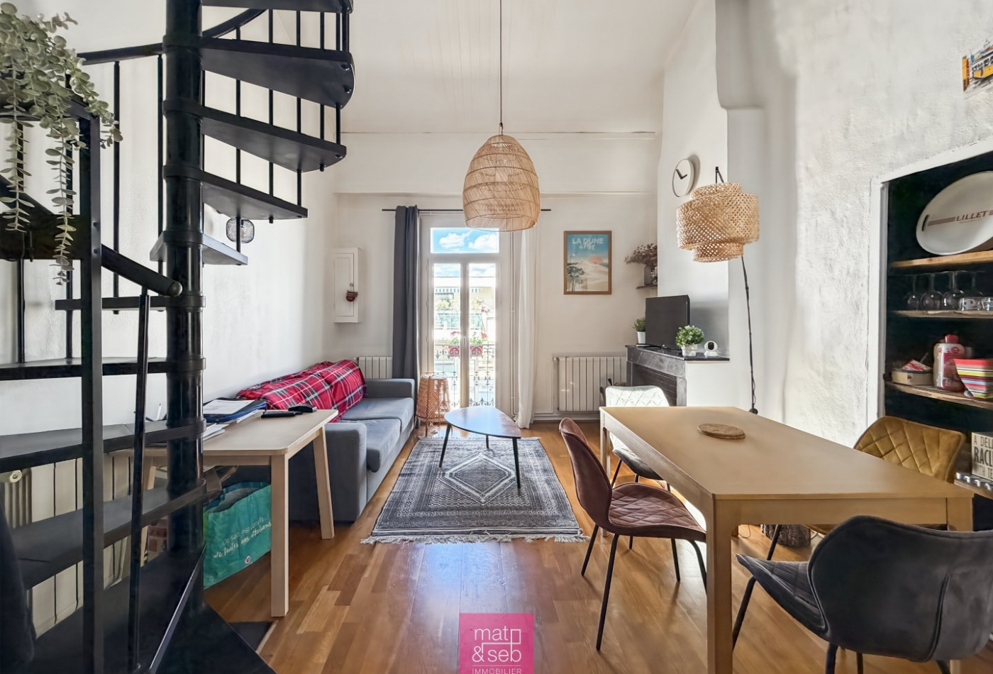 vente Appartement Montpellier - Photo 2