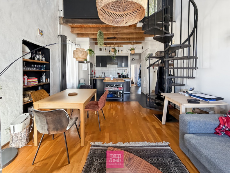 vente Appartement Montpellier - Photo 1