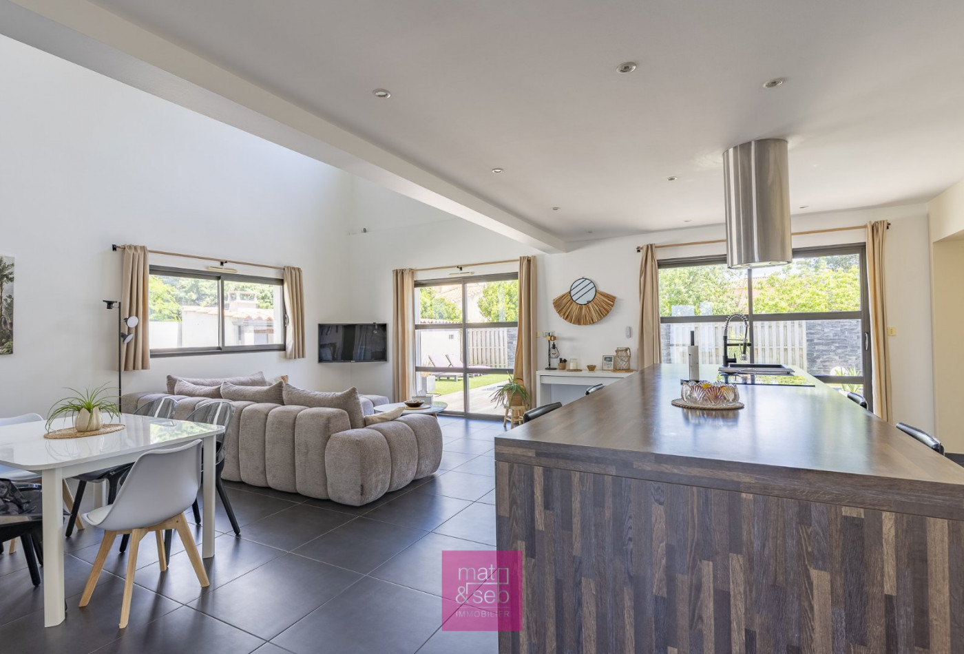 vente Maison Gigean - Photo 4
