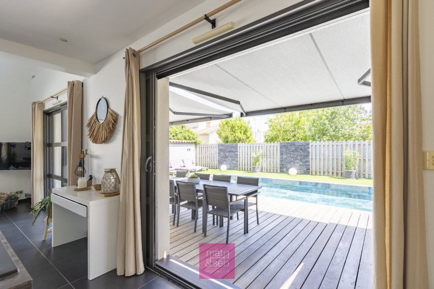 vente Maison Gigean - Photo 7