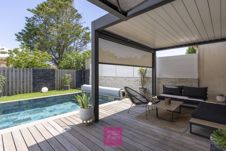 vente Maison Gigean - Photo 9