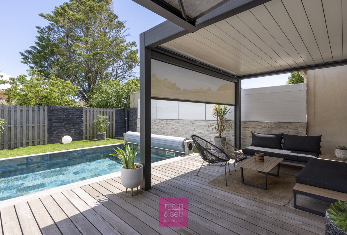 vente Maison Gigean - Photo 9