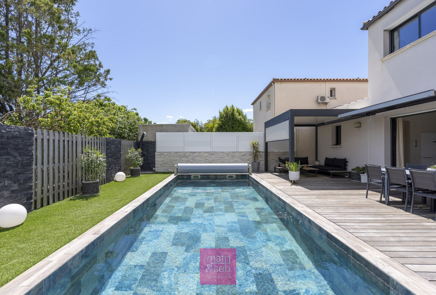 vente Maison Gigean - Photo 1