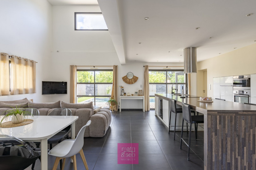 vente Maison Gigean - Photo 3