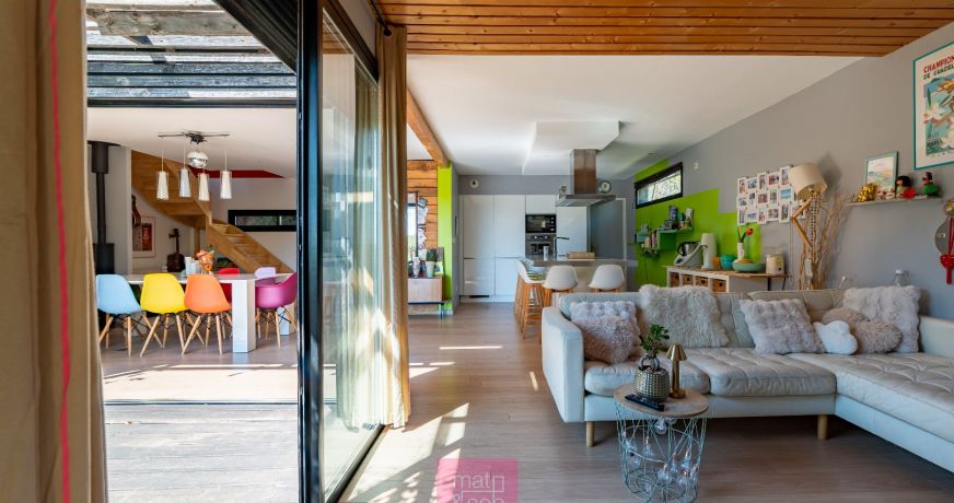 vente Maison Juvignac