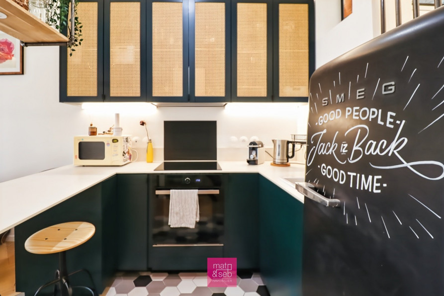 vente Appartement Montpellier - Photo 6