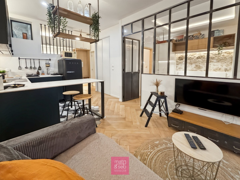 vente Appartement Montpellier - Photo 1
