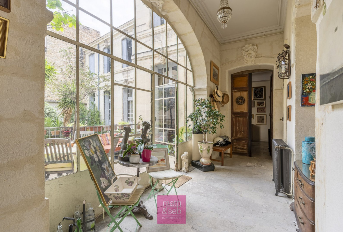 vente Appartement Montpellier - Photo 1