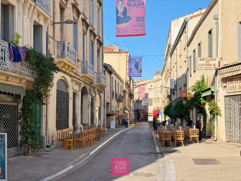 vente Immeuble Montpellier - Photo 1