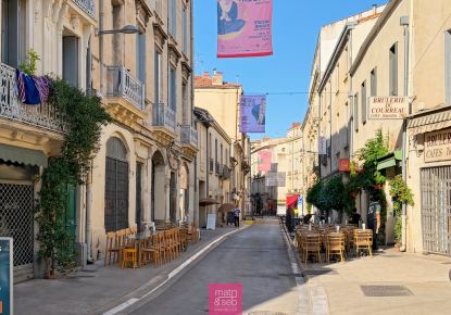 vente Immeuble Montpellier