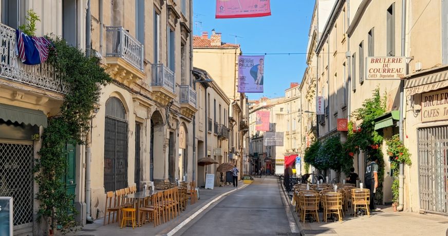 vente Immeuble Montpellier